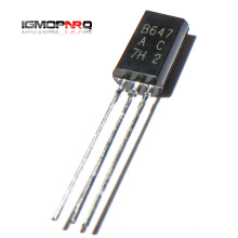 2SB647 B647 TO-92L  to92 Plastic-Encapsulate Transistors  1000PCS/pack